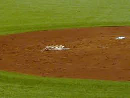 野球のマウンドの後方にあるトゲトゲは何 正式名称と泥落としの役割について 野球詳論 Com